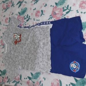 Disney Forky Set Size 5/6